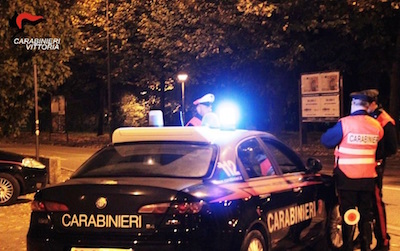 Vittoria, controlli a tappeto dei carabinieri: 13 denunce e una segnalazione 