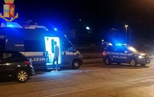 Stragi del sabato sera, intensificati controlli della Polizia nel Ragusano