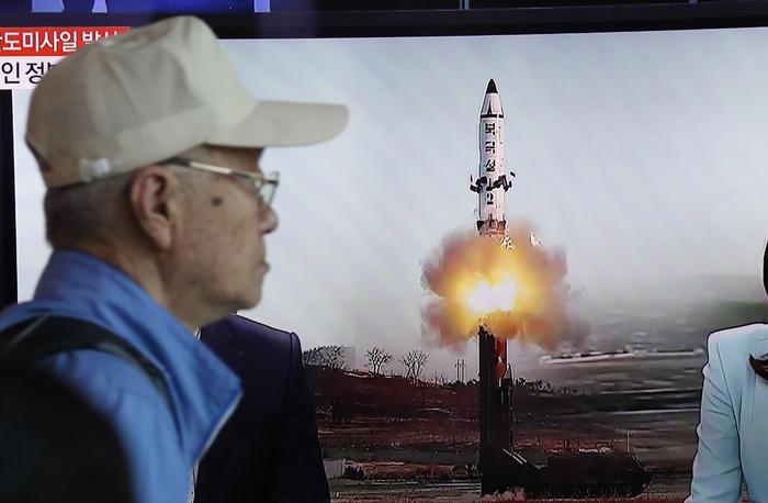 Nuovo missile balistico, tensione alta in Corea del Nord