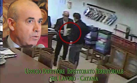 Corruzione a Catania all'Ispettorato del lavoro: 10 a giudizio, c'è pure l'ex deputato Forzese