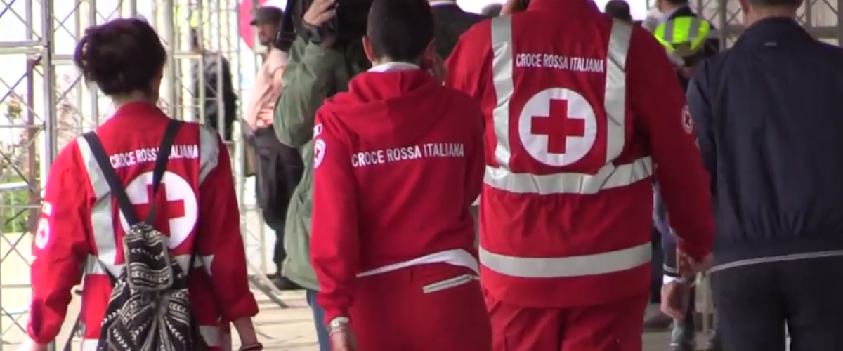 Accoglienza nei Pronto soccorso di Siracusa, Lentini e Avola affidata alla Croce Rossa