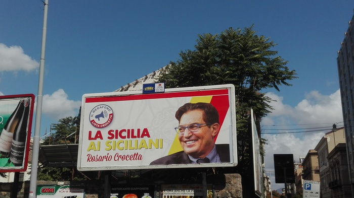 Regionali, Crocetta apre la campagna elettorale col suo manifesto