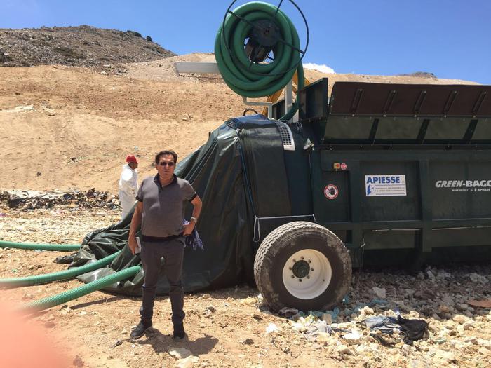 Palermo, emergenza rifiuti nel 2016: indagato ex governatore Crocetta