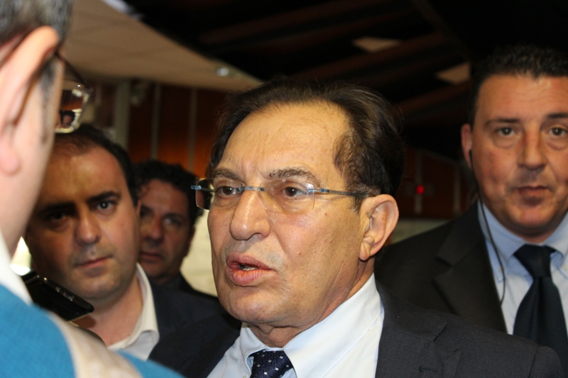 Palermo, a giudizio l'ex governatore Crocetta: è accusato di corruzione