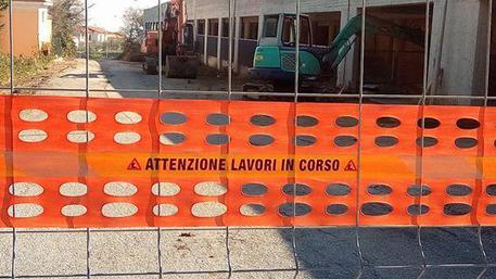 Cagliari, crollo nel settore dei lavori pubblici: mercato dimezzato