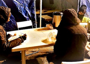 Meteo, allerta giallo: Catania potenzia il piano per i senza tetto