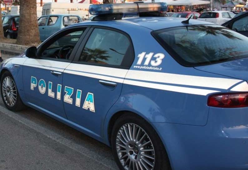 Catania, presi mentre tentano di rubare all'ex "Ascoli - Tomaselli"