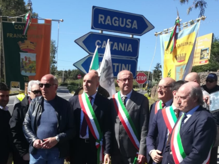 Assessore Falcone: "Il governo si impegni sulla Catania - Ragusa, la Regione c'è"