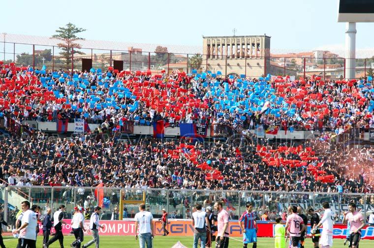 Il Tar respinge il ricorso dei tifosi del Catania: "Niente ripescaggio in serie B"