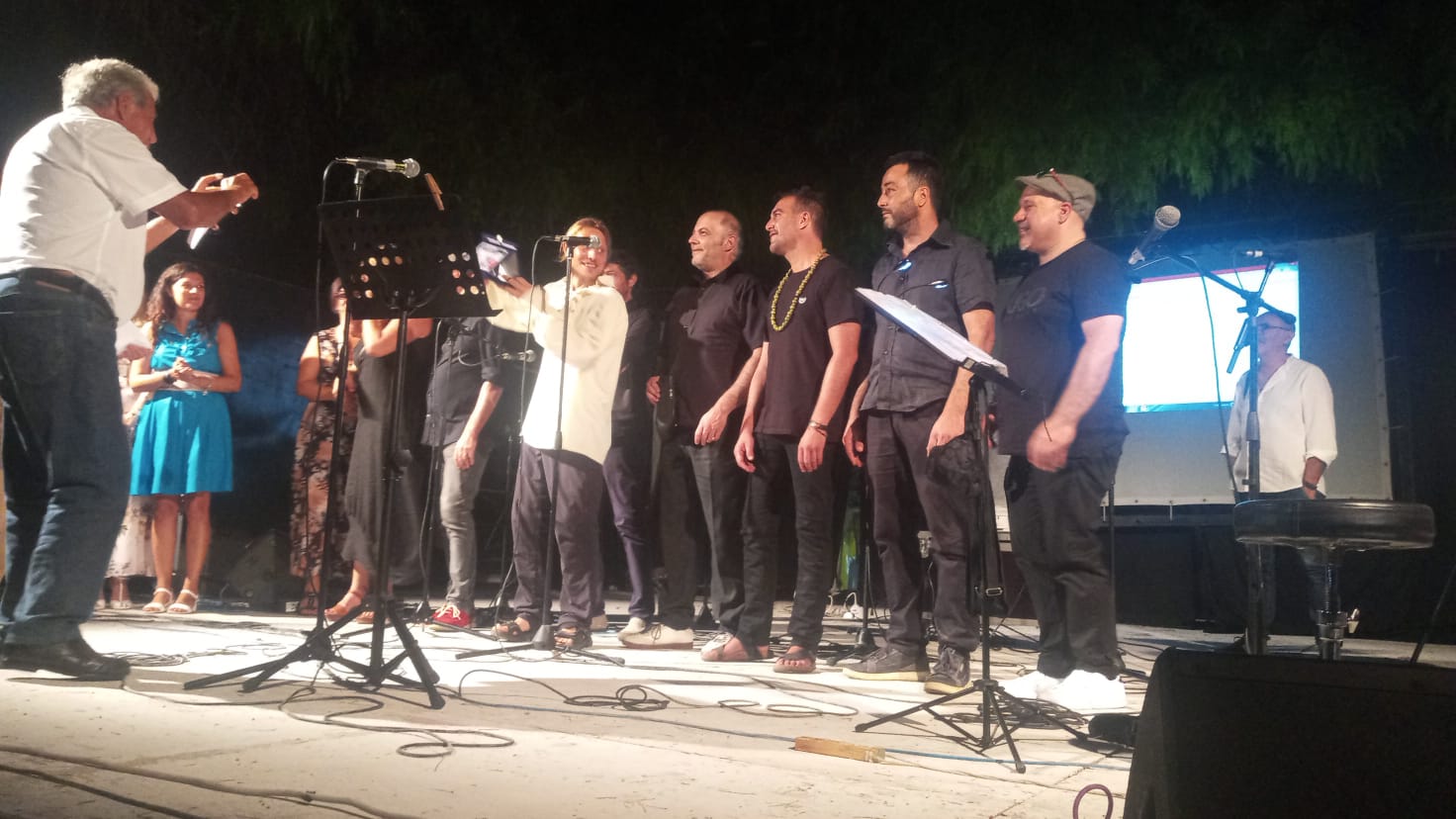 Licata, "Canti e Cunti" trionfano al XXI Memorial dedicato a Rosa Balistreri