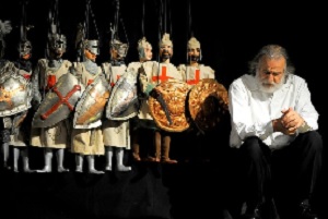 Opera dei Pupi, a Palermo spettacoli nel week end di Mimmo Cuticchio