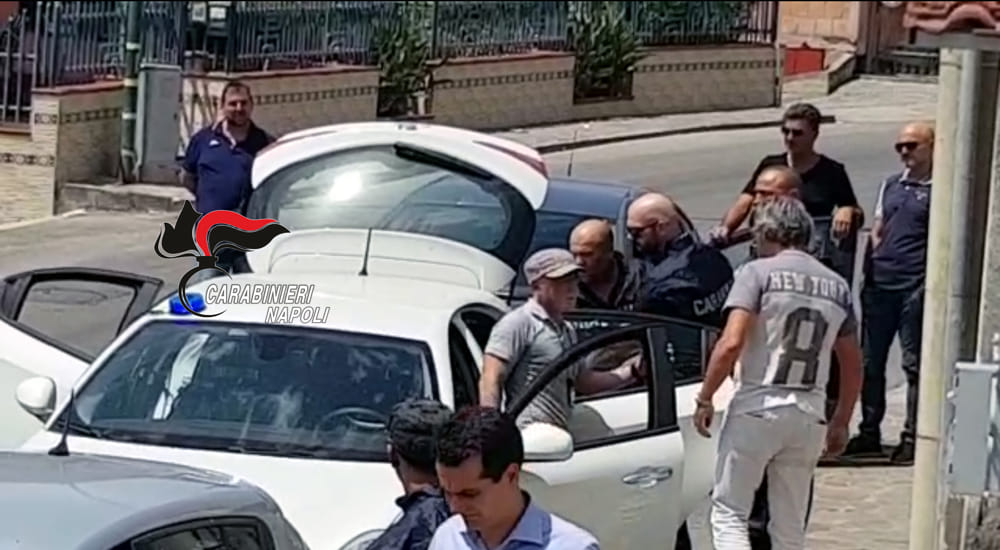 Da due anni ricercato per droga a Napoli, preso in Spagna