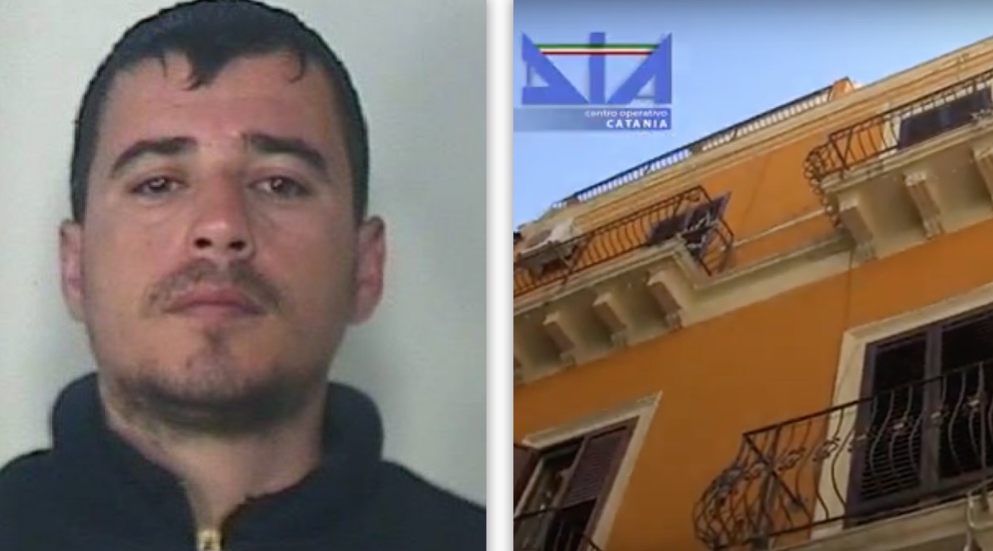 Mafia, confiscato a Catania il patrimonio del boss Daniele Nizza