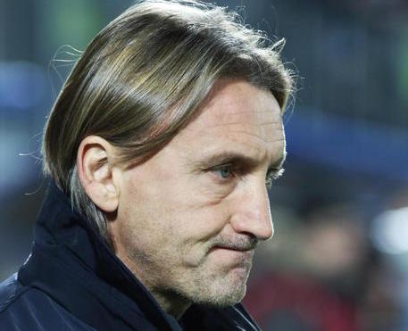 Calcio, dopo la sconfitta contro l'Udinese il tecnico del Crotone si è dimesso