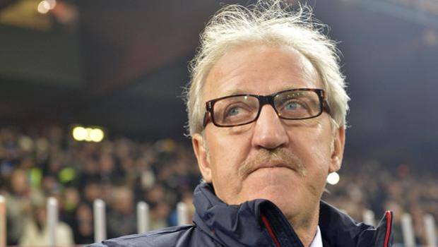 Gigi Delneri è il nuovo allenatore dell'Udinese