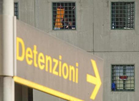 Due detenuti albanesi evasi dal carcere di Civitavecchia