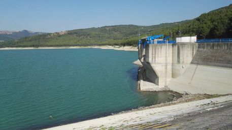 Emergenza idrica: in arrivo 66 milioni per 9 dighe siciliane