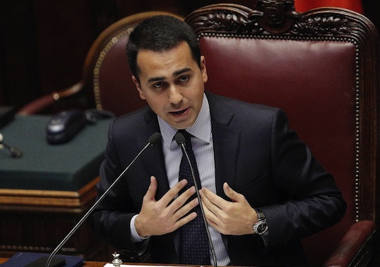Di Maio (M5s):"In Sicilia possiamo vincere le elezioni"