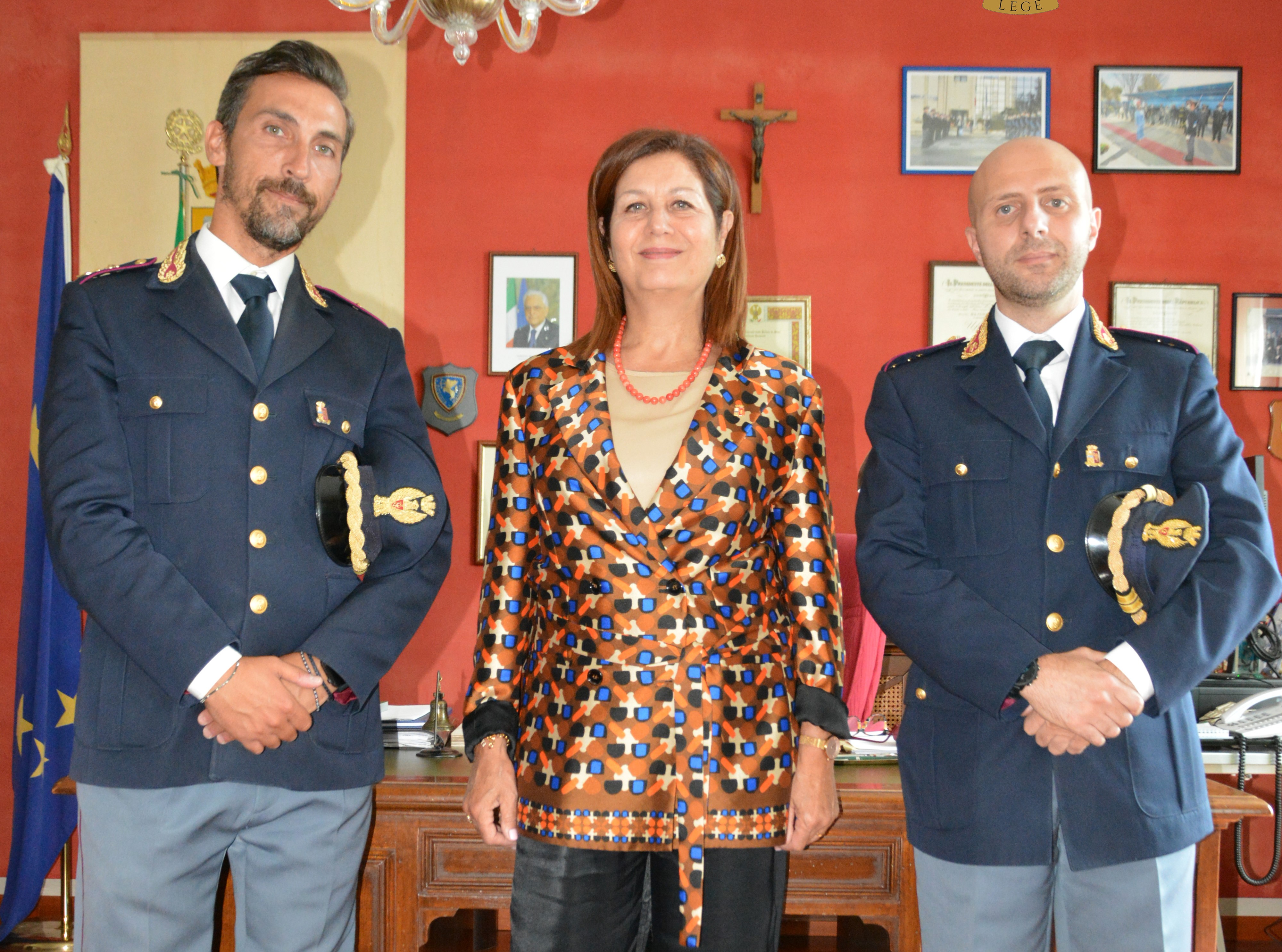 Polizia, due nuovi dirigenti nei commissariati di Vittoria e Comiso