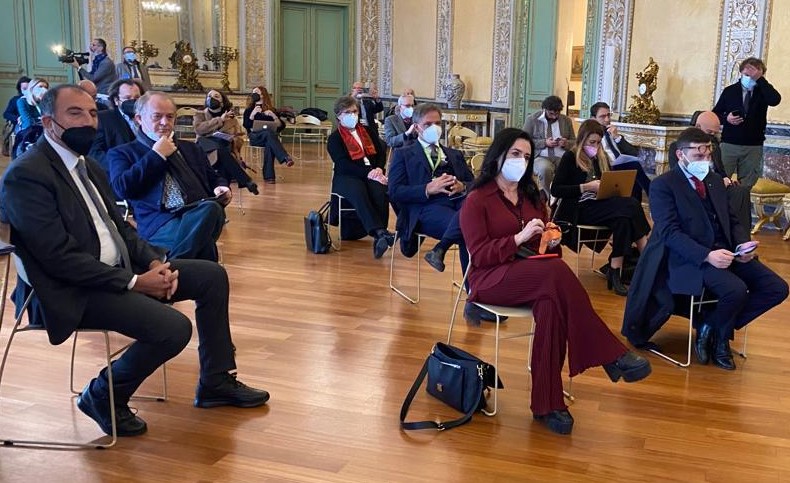 Palermo, “Manifesto sui Diritti e Doveri Culturali” presentato a Palazzo dei Normanni