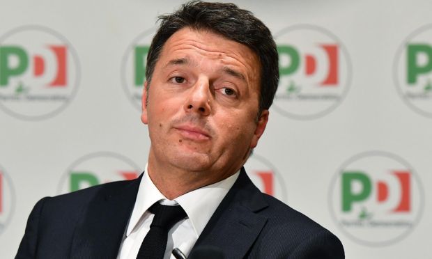 Disabili, Renzi in un tweet: "Musumeci firmi il decreto e Faraone riprenda a mangiare"