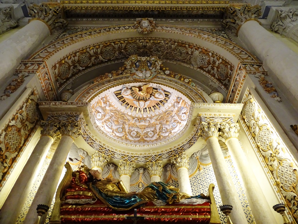 La Dormitio Mariae: le celebrazioni dell’Assunta nella Chiesa di S. Maria di Betlem a Modica 