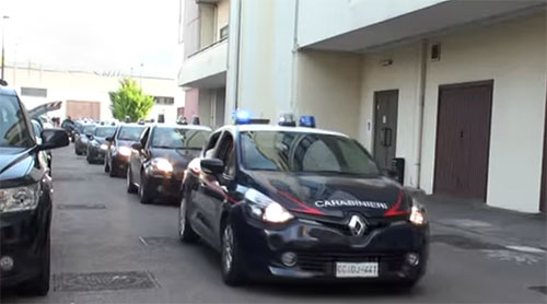 Droga: spaccio nella Costiera Amalfitana, 22 arresti e 16 perquisizioni