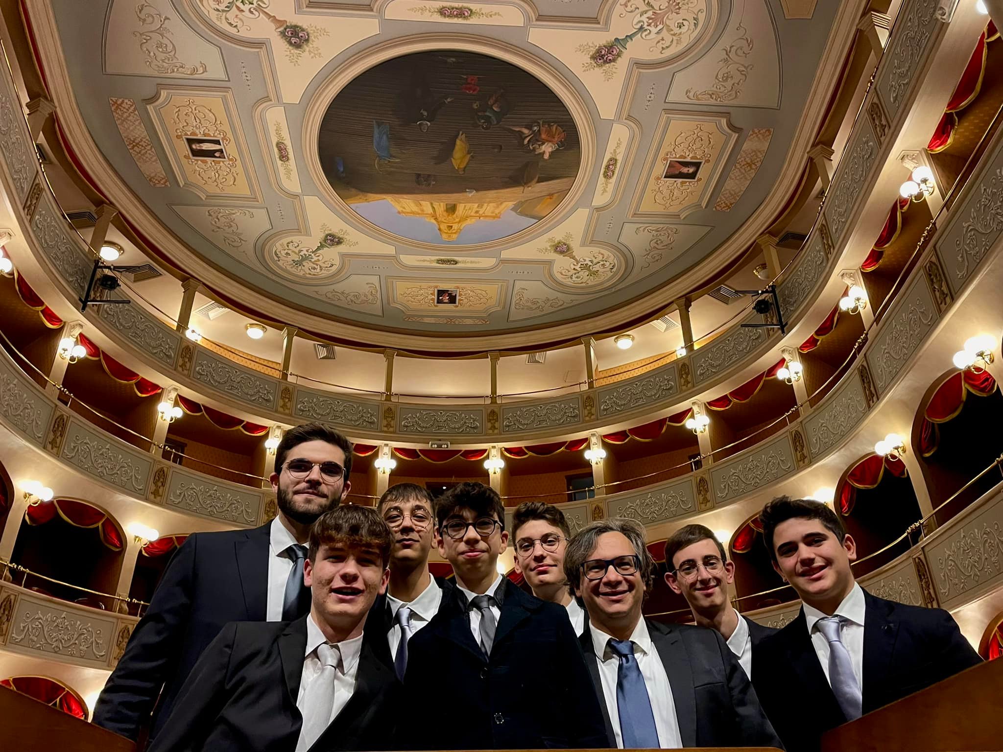 Modica, al Teatro Garibaldi la "Drums Together" i giovani talenti del Liceo Musicale
