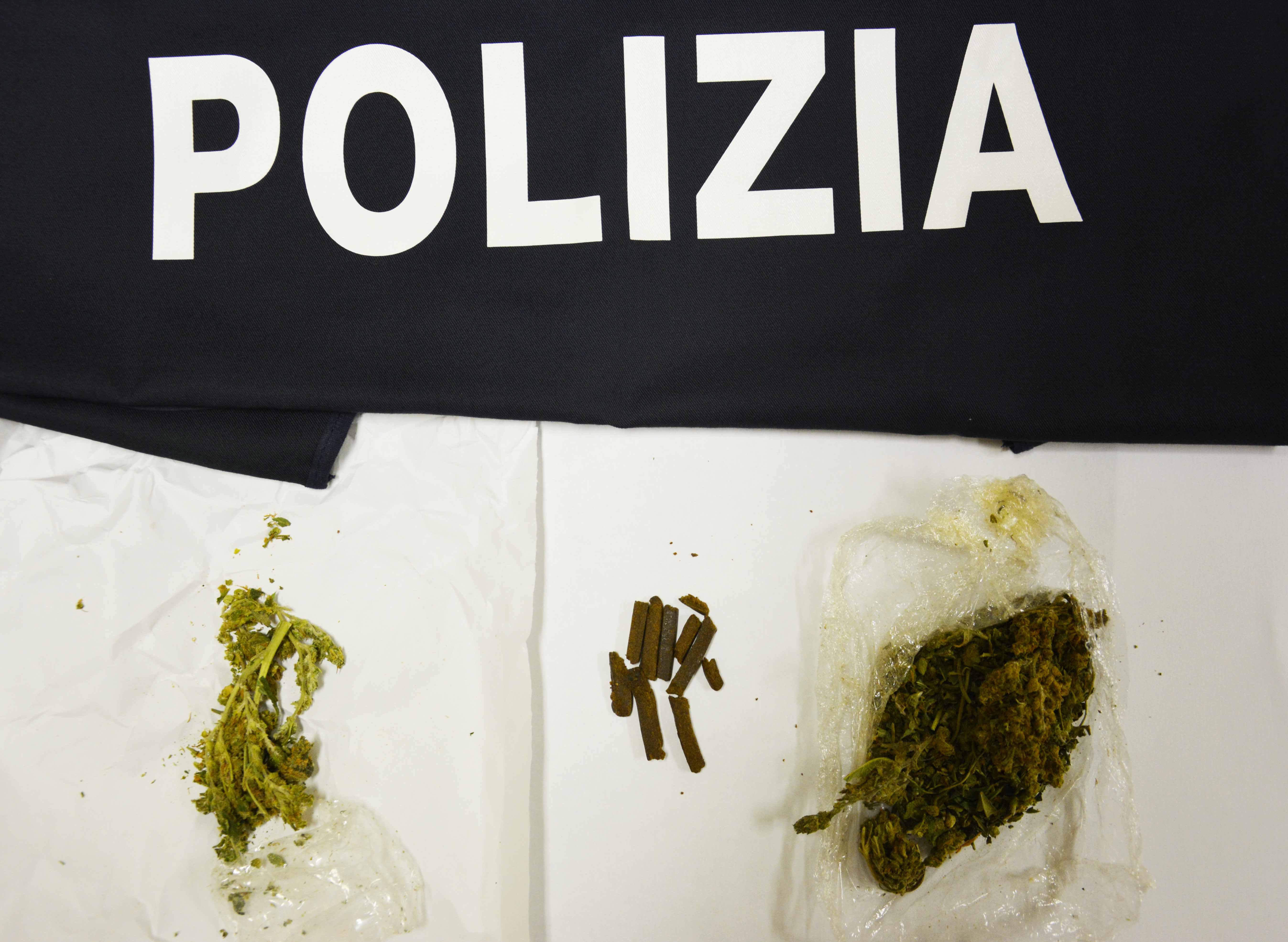 Ragusa, blitz in piazza San Giovanni: arrestati due presunti pusher