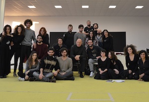 Siracusa, gli allievi dell'Inda portano in scena "Elettra" con Paolo Magelli