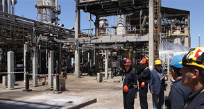 Sicindustria sull'Eni a Gela: a rischio gli investimenti sul gas