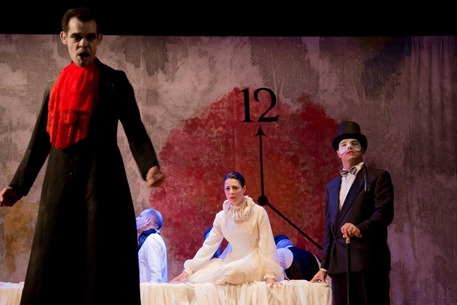 Teatro: Enigma 23, da detenuti ad attori in scena a Palermo