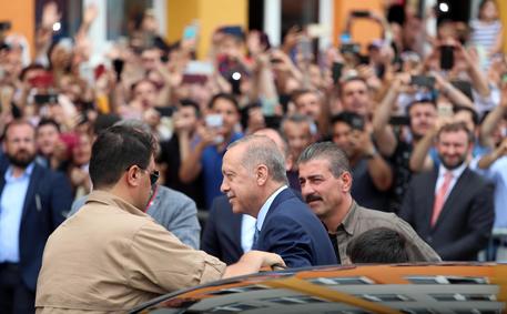 Presidenziali in Turchia, Erdogan verso la vittoria