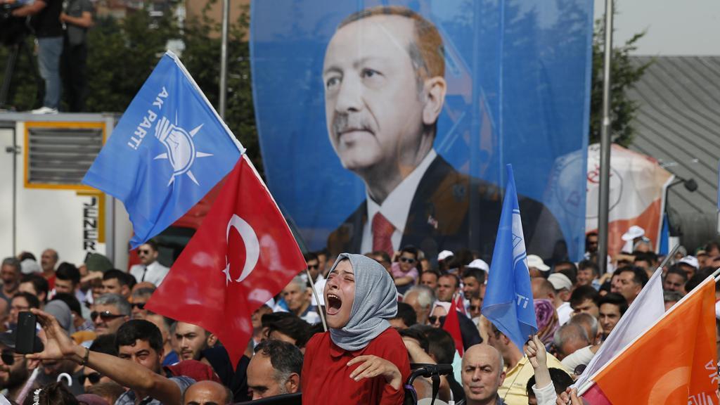 Turchia: legami con Gulen, altri 48 poliziotti in arresto