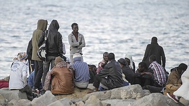 Estradato dalla Germania in Italia un eritreo che gestiva la tratta dell'immigrazione clandestina
