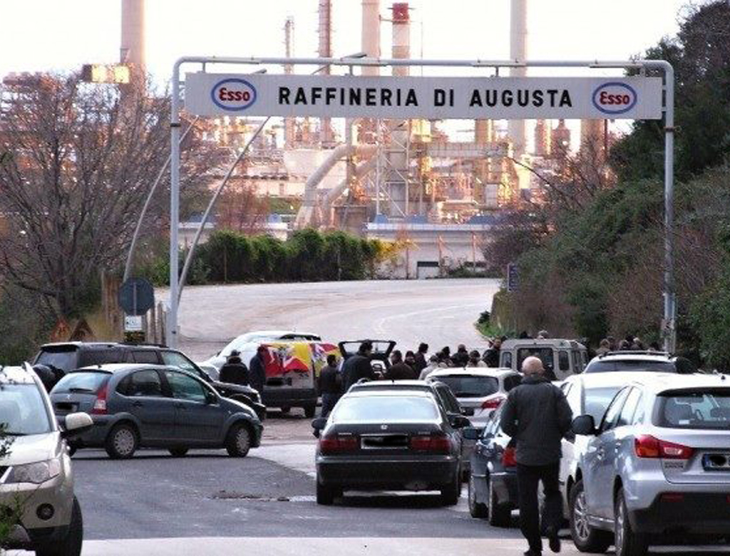 La Cgil: In Sicilia a rischio 10 mila posti di lavoro nell'industria