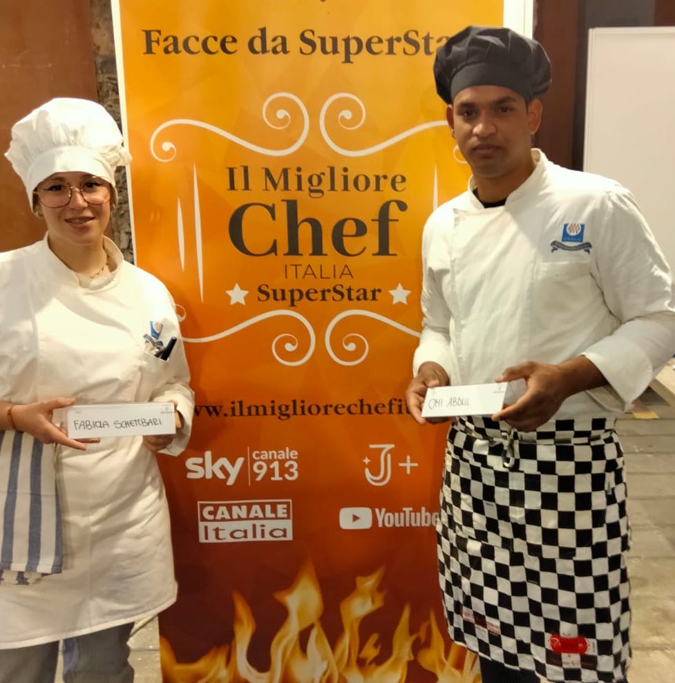 "Il miglior chef d'Italia", apprezzati i piatti preparati da due studenti dell'Alberghiero di Modica