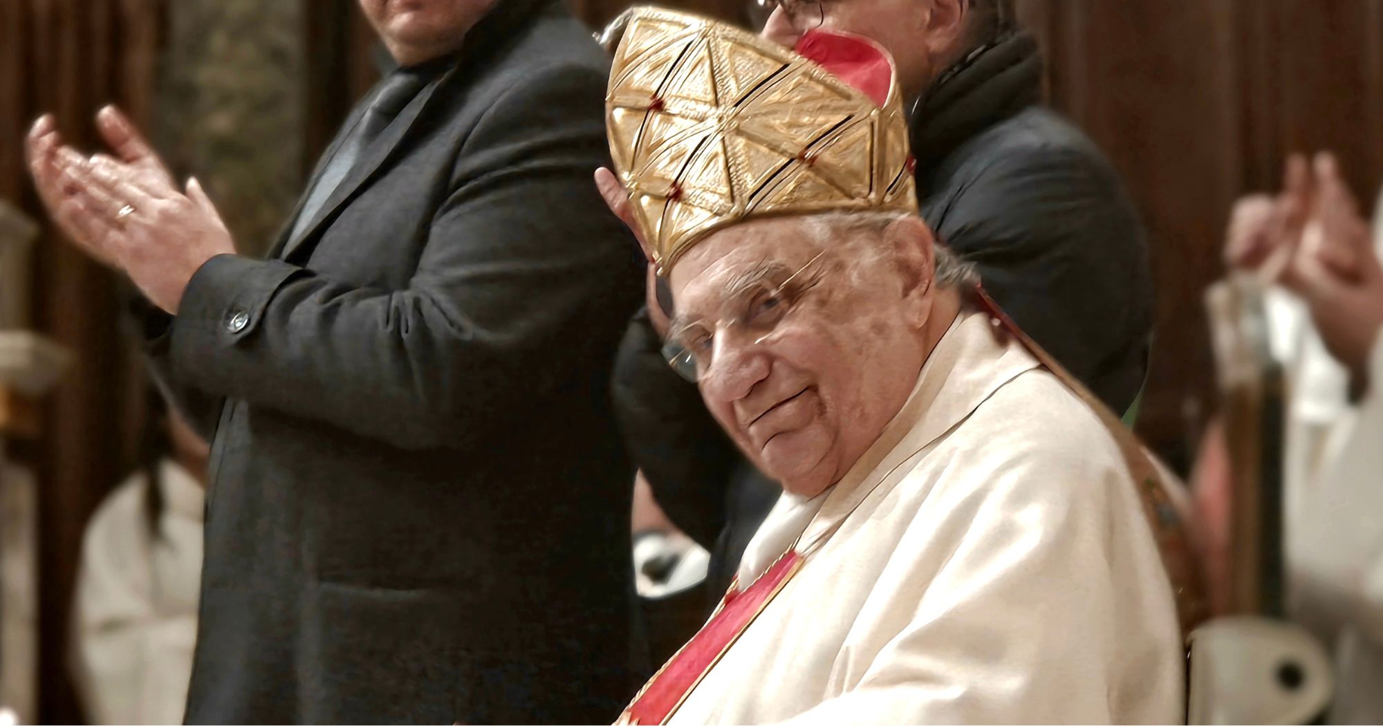 È morto il Cardinale Paolo Romeo, figlio della Chiesa acese