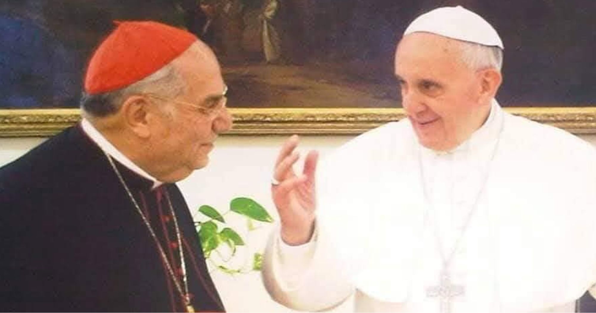 È morto il Cardinale Paolo Romeo, figlio della Chiesa acese