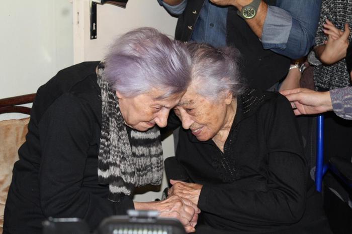 E' morta  nel sonno a Canicattì nonna Fifì: aveva 106 anni