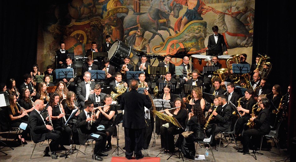 Modica, al Teatro Garibaldi concerto di Capodanno con la Civica Filarmonica