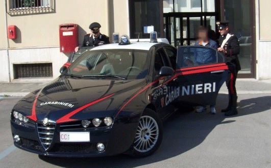Estorsioni a Foggia, due arresti nell'operazione "Supersoap"