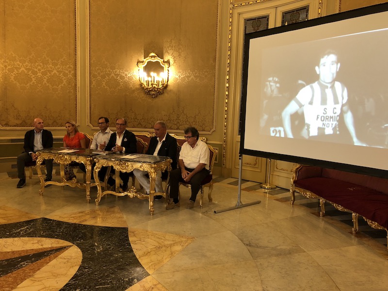 Inaugurato il nuovo Velodromo Paolo Pilone a Noto: "Spazio alla cultura dello sport"