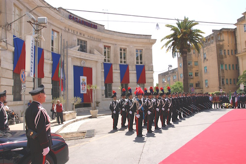 Ragusa, domani 204 anni della fondazione dell'Arma dei Carabinieri