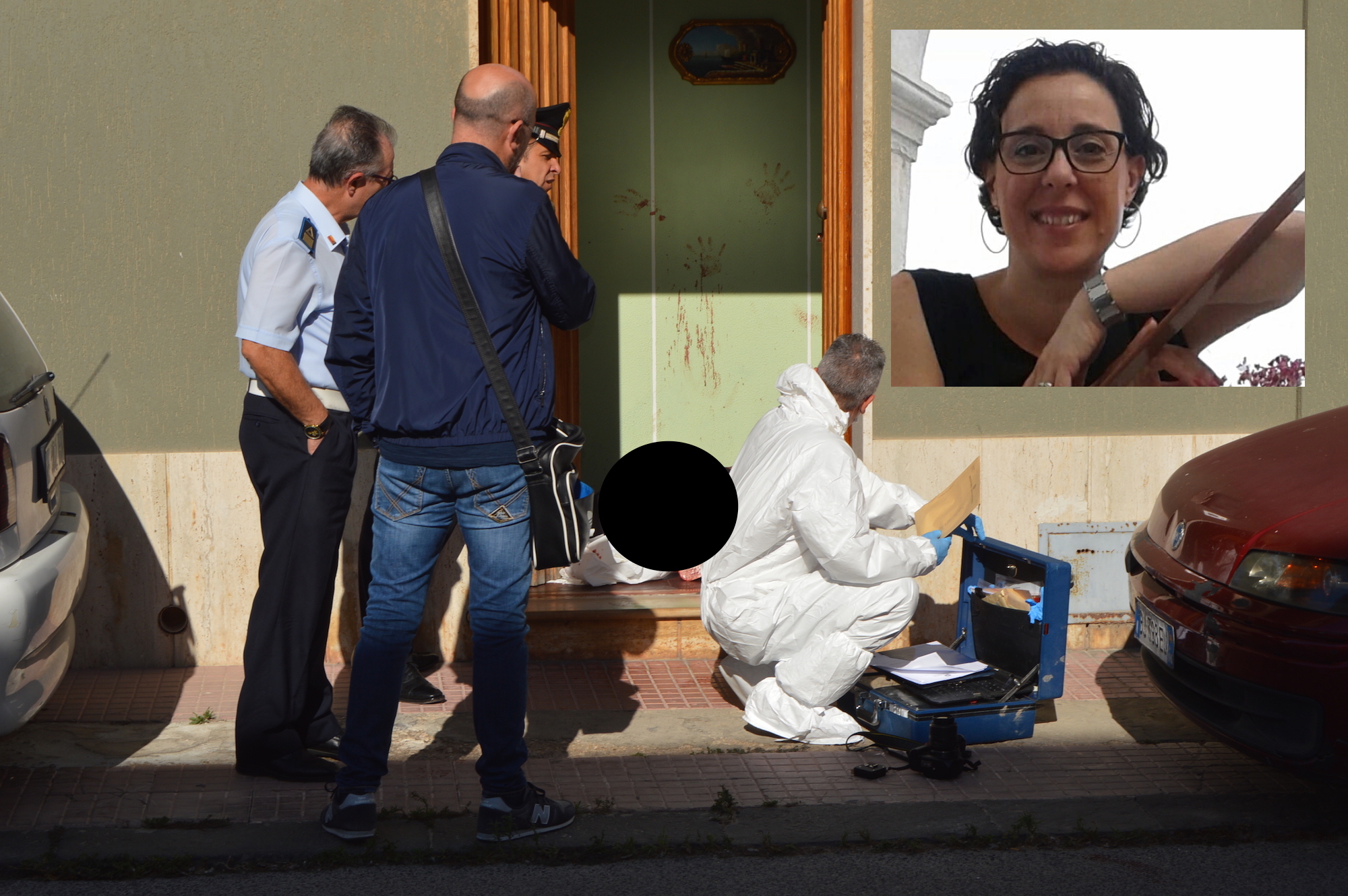 Omicidio ad Avola, uccisa a coltellate un'infermiera in via Savonarola
