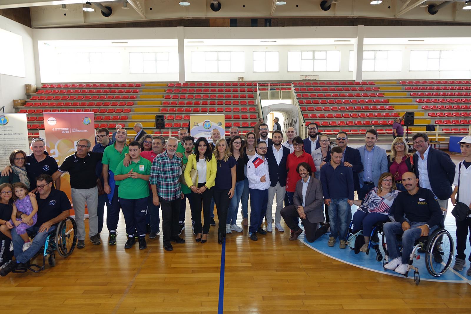 Gruppo parlamentare Ars del M5s dona 30 mila euro ad atleti disabili