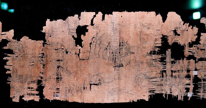 Museo del papiro di Siracusa mette in vendita venti frammenti