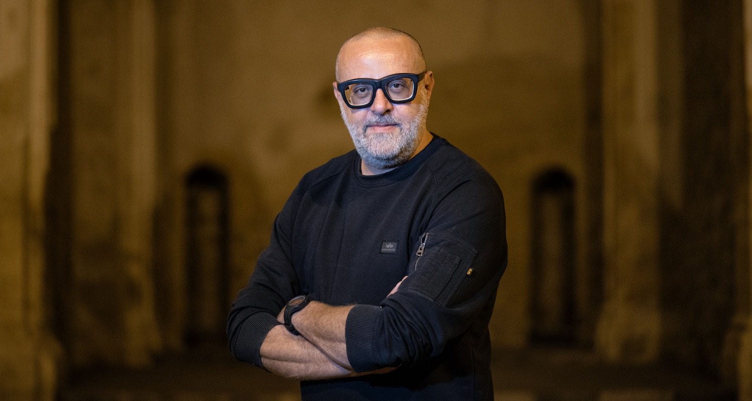Modica, Francesco Lucifora curatore ospite dell’Accademia Fotografica Tedesca