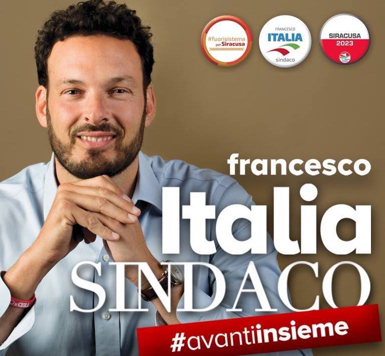Francesco Italia è di nuovo sindaco di Siracusa, il Cga accoglie la sospensiva