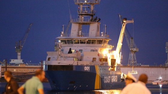 Salvati 800 migranti, domani 500 sbarcano al porto di Augusta